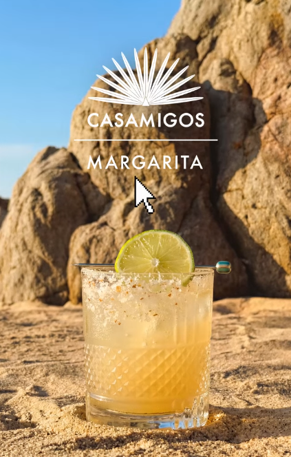 Casamigos lanza margaritas premezcladas listas para servir