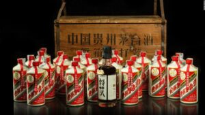Kweichow Moutai: la marca de licor más valiosa del mundo
