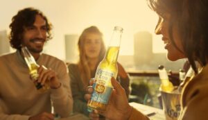 Lanzamientos oportunos de cerveza sin alcohol