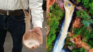 Etúcuaro recibe apoyo federal para impulsar turismo mezcalero