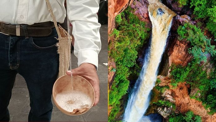 Etúcuaro recibe apoyo federal para impulsar turismo mezcalero