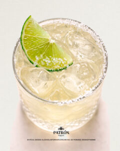 Ruta de la Margarita x Patrón: historia y receta del clásico