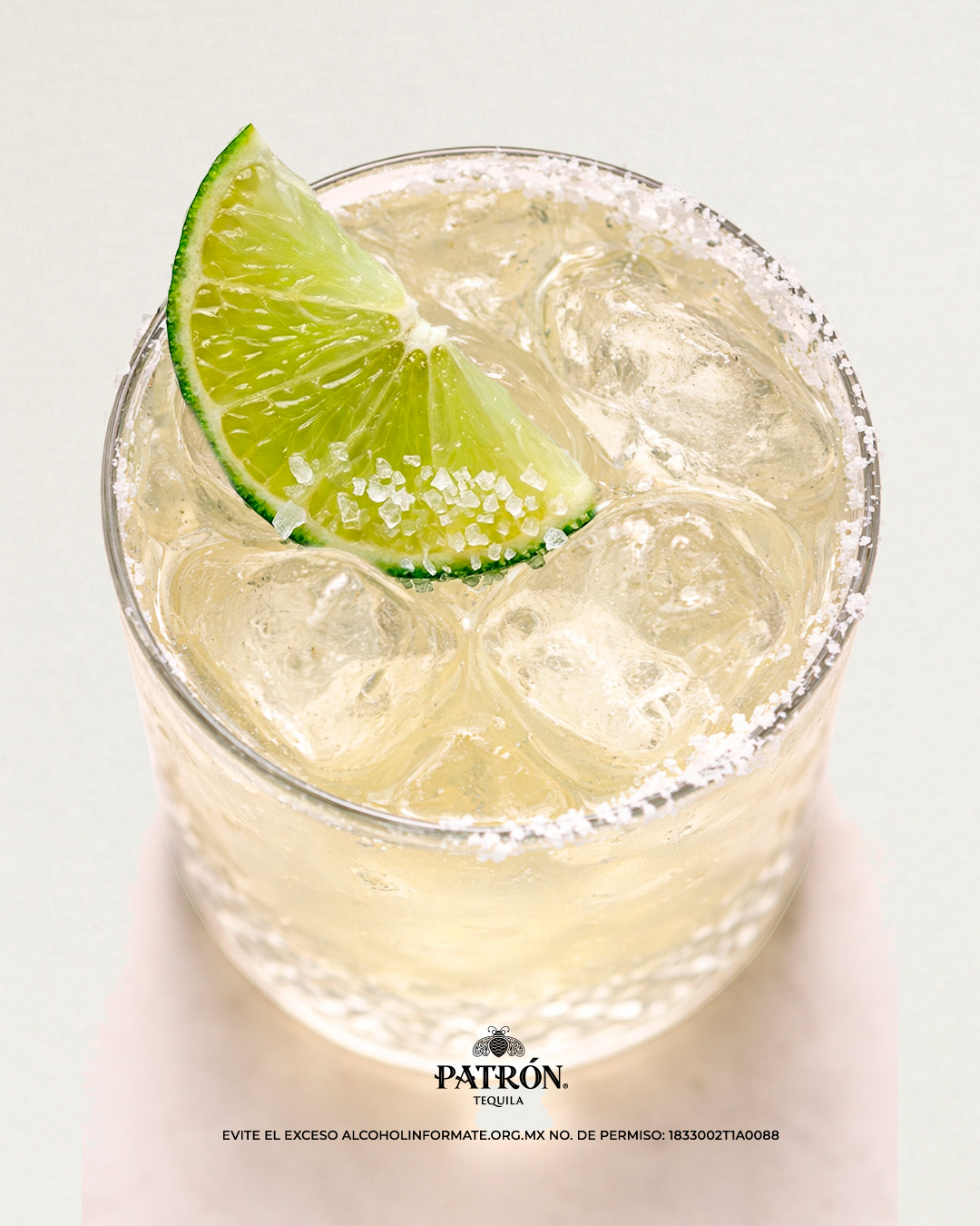 Ruta de la Margarita x Patrón: historia y receta del clásico