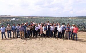 Foro de Agricultura Regenerativa para productores de agave