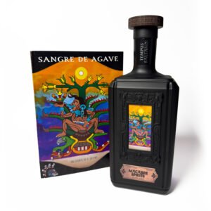 Macabre Spirits Awakens Sangre De Agave: A Limited-Edition Ofrenda For Día de los Muertos - BevNET.com