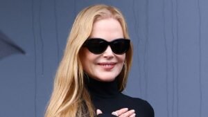 Nicole Kidman’s Balcony Agave is a Lesson in Transitional Planting – Sculptural, yet So Easy Indoors - Yahoo